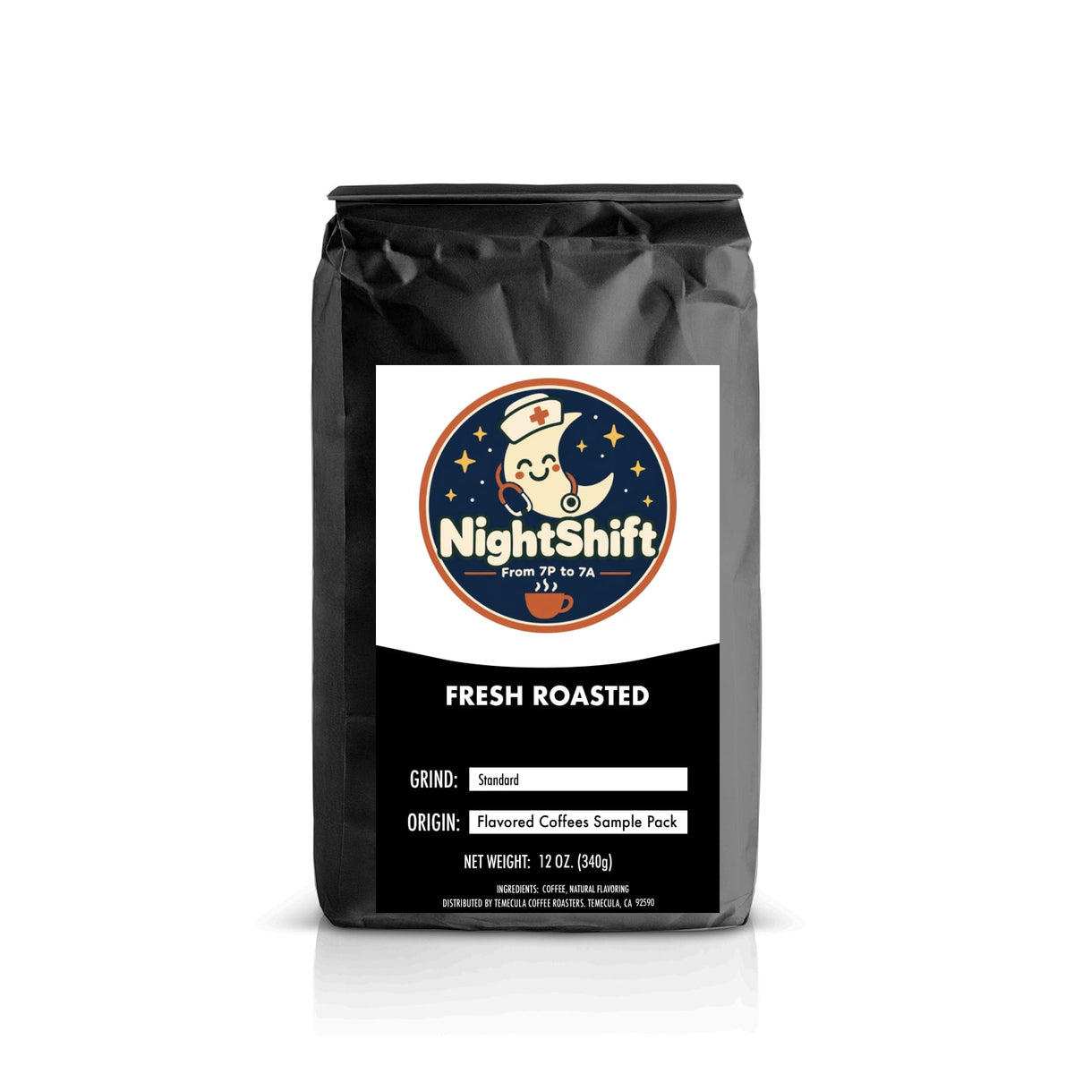 Flavored Coffees Sample Pack
