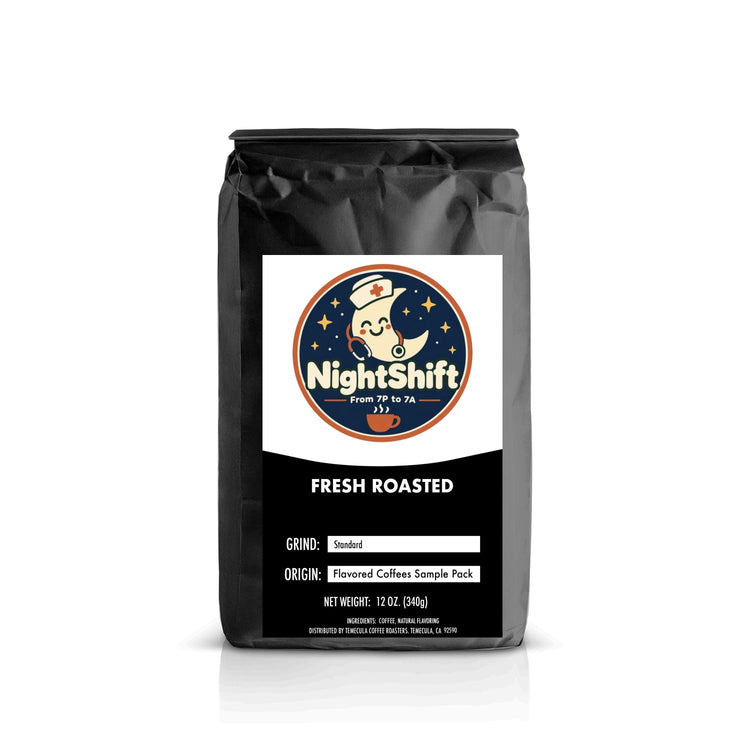 Flavored Coffees Sample Pack
